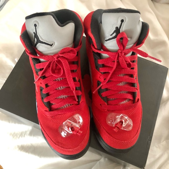 Air Jordan 5 Retro “Raging Bull” - Picture 5 of 8